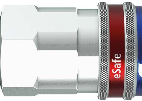 CEJN Series 300 - Male Thread With Loctite Dry-Seal