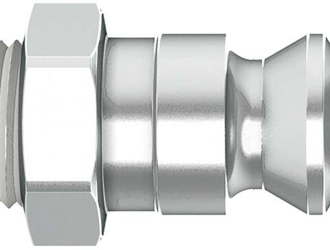 CEJN Series 300 - Male Thread With Loctite Dry-Seal