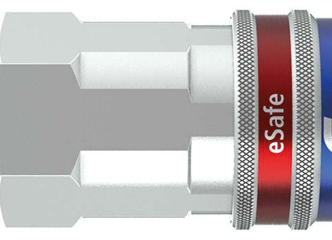 CEJN Series 310 - Male Thread With Loctite Dry-Seal