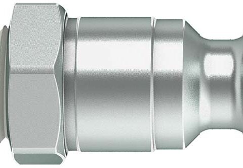 CEJN Series 310 - Male Thread With Loctite Dry-Seal