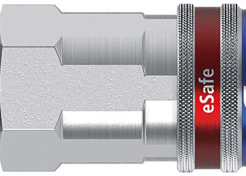 CEJN Series 320 - Male Thread With Loctite Dry-Seal