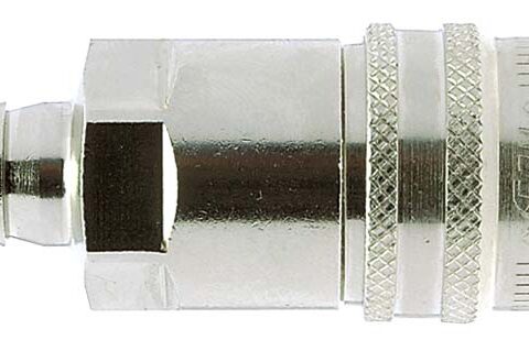 Male Thread - Valved