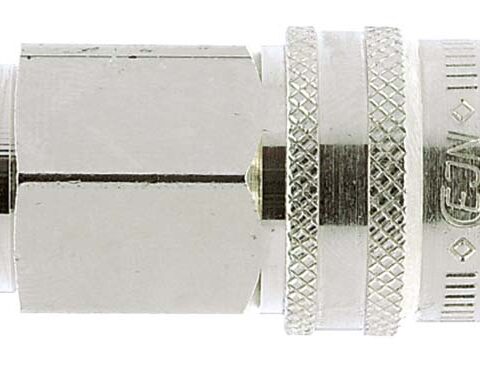 Male Thread - Valved