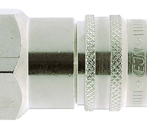 Female Thread - Valved