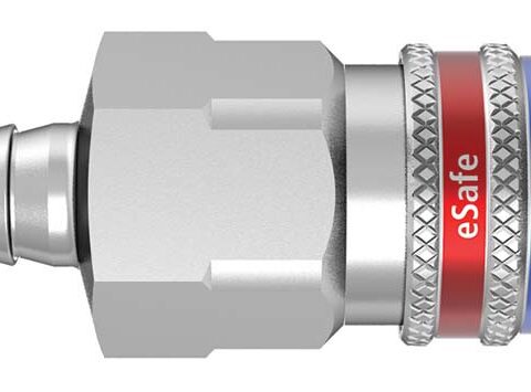 CEJN Series 326 - Hose Barb