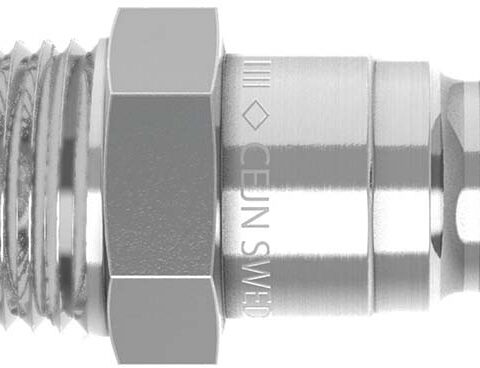 CEJN Series 326 - Male Thread