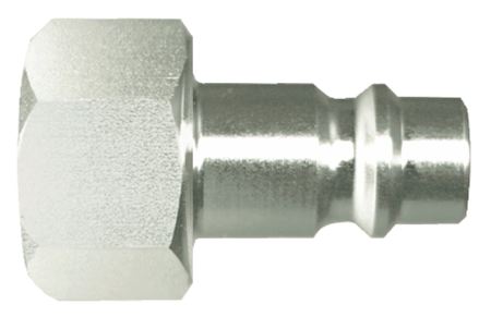 CEJN Series 326 - Female Thread - Unvalved