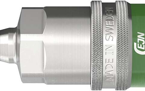 CEJN Series 341 - Hose Barb