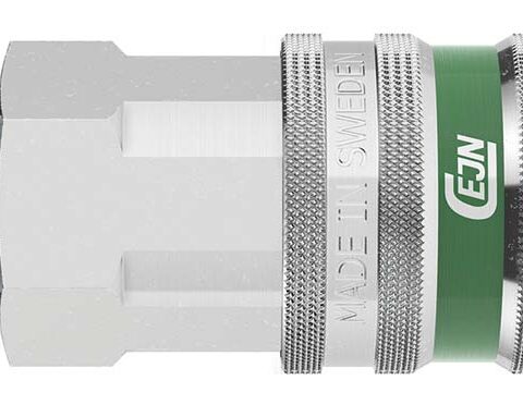 CEJN Series 342 - Male Thread With Loctite Dry-Seal