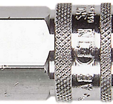 Snap-Check - NPT Female - Unvalved