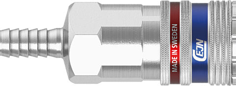 CEJN Series 410 Hose Barb