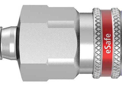 CEJN Series 430 - Hose Barb