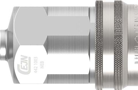 CEJN Series 442 - Hose Barb
