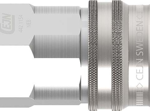 CEJN Series 442 - Male Thread