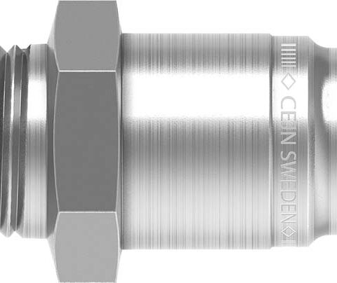 CEJN Series 442 - Male Thread