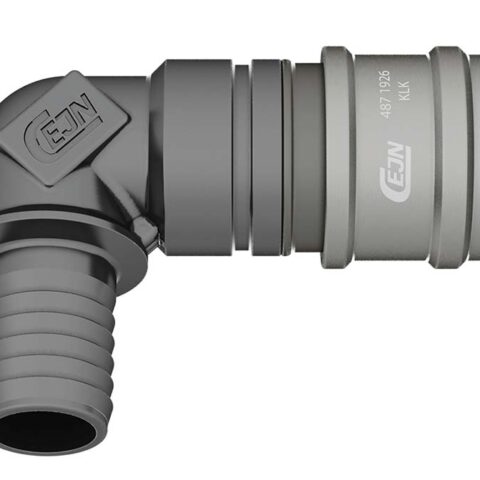 Hose Barb 90 deg Angle