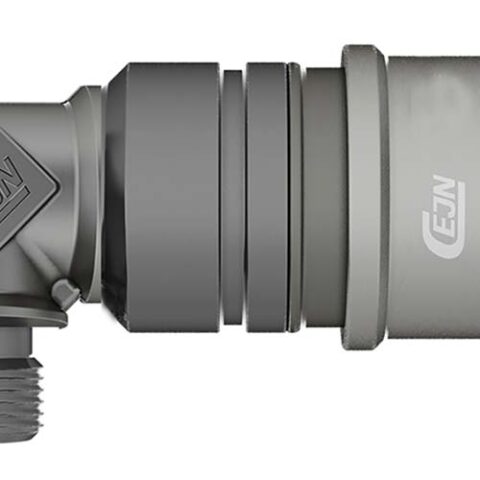 Male Thread 90 deg Angle