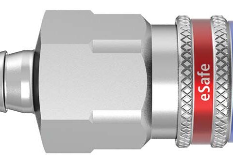 CEJN Series 550 - Hose Barb