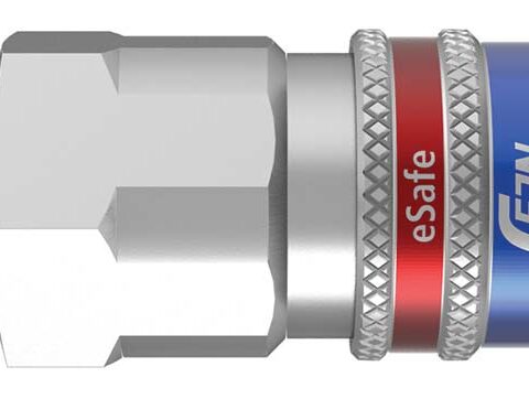 CEJN Series 550 - Male Thread