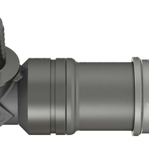 Hose Barb 90 deg Angle