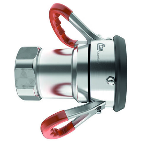 625 Series BSPP Female