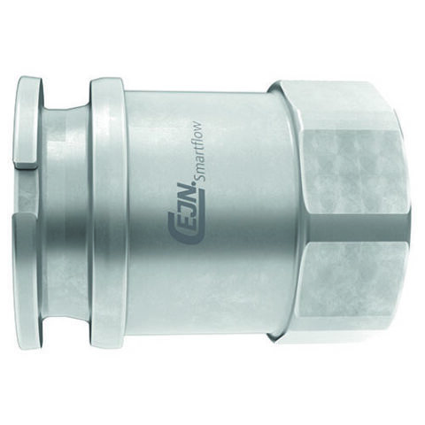 625 Series BSPP Female – Valved