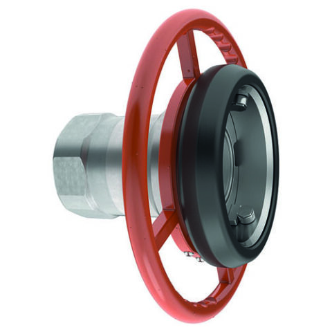 640 Series BSPP Female