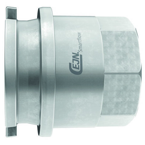 640 Series BSPP Female – Valved