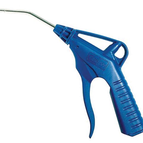 Blow Gun With 90 mm Tube