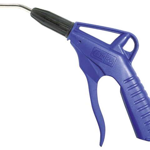 Blow Gun With Regulator