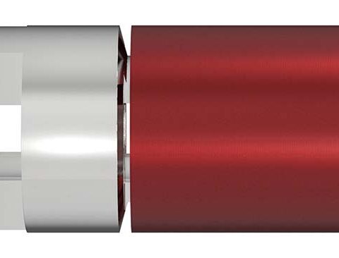 Air Curtain Nozzle