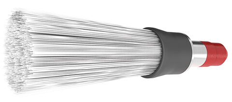 Soft Brush Nozzle