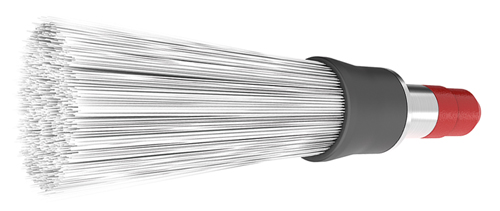 Soft Brush Nozzle