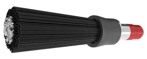 Hard Brush Nozzle