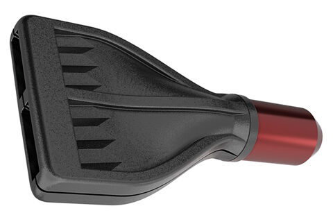 Flat Brush Nozzle