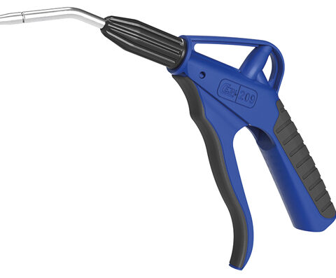 1/4" BSPT - Blue