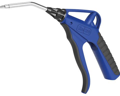 1/4" BSPT - Blue
