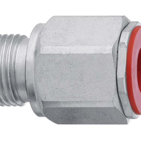 Straight external G-thread