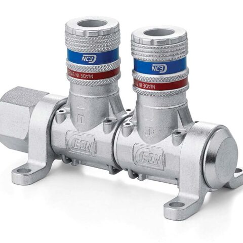 CEJN Multi-Mount - Esafe Series 320