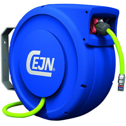 G2 Safety Hose Reel 320 eSafe Connection