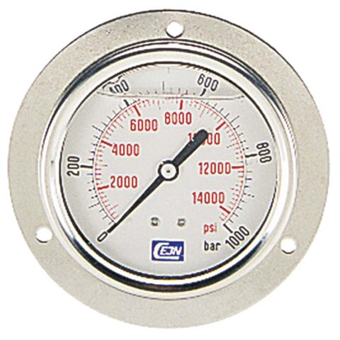 100mm Gauge Diameter