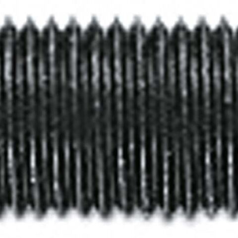 1/4" BSP male fully threaded 1500 bar
