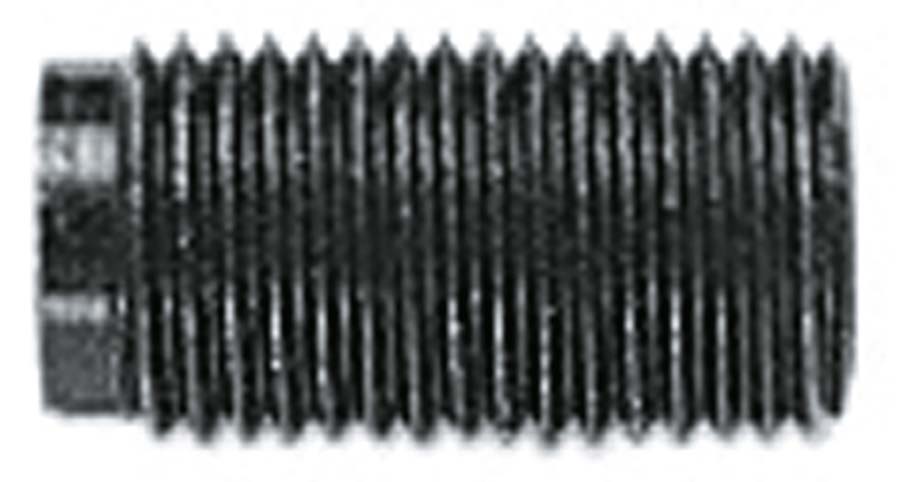 1/4" BSP male fully threaded 1500 bar