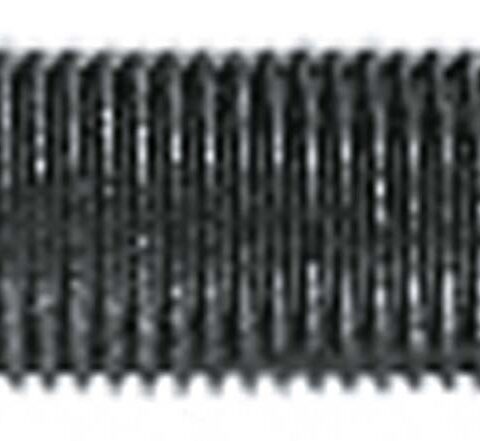 1/8" BSP male fully threaded 1500 bar
