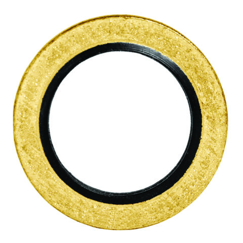 Tredo rubber metal seal 1000 bar