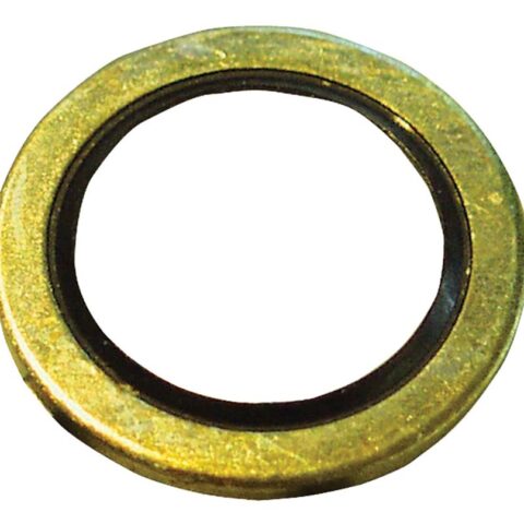 1/4" BSP USIT rubber metal seal 1000 bar