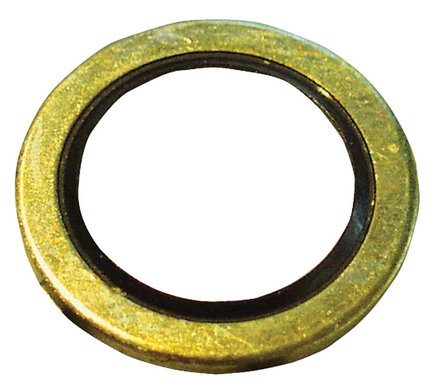 1/4" BSP USIT rubber metal seal 1000 bar
