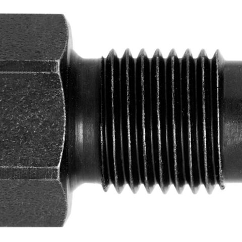 1/4" BSP male blind plug 3000 bar
