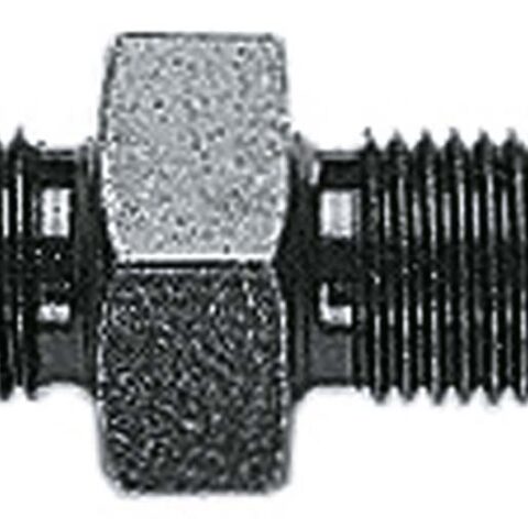 1/4" BSP with 60 deg internal cone 2500 bar