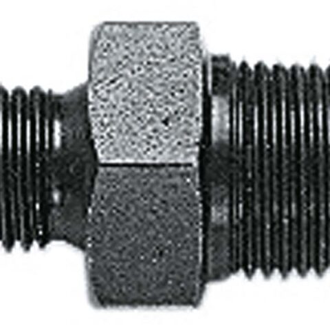 1/4" BSP with 60 deg internal cone 1500 bar